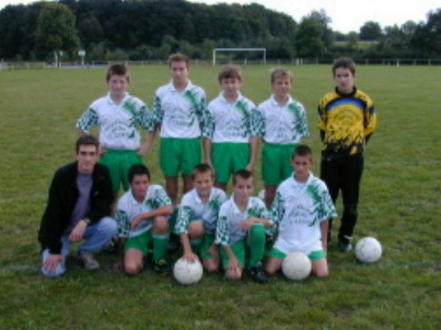 Equipe Benjamins