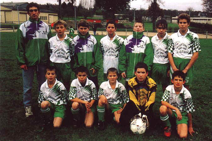 Equipe Benjamins
