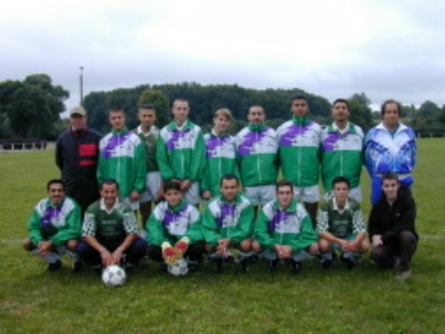 Equipe Seniors