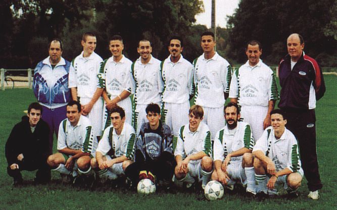 Equipe Seniors