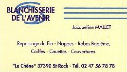 Blanchisserie de l'Avenir