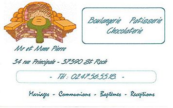 Boulagerie Pierre