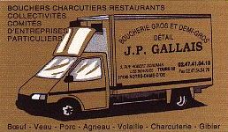 Boucherie Gallais