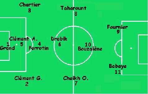 Equipe-Type Seniors
